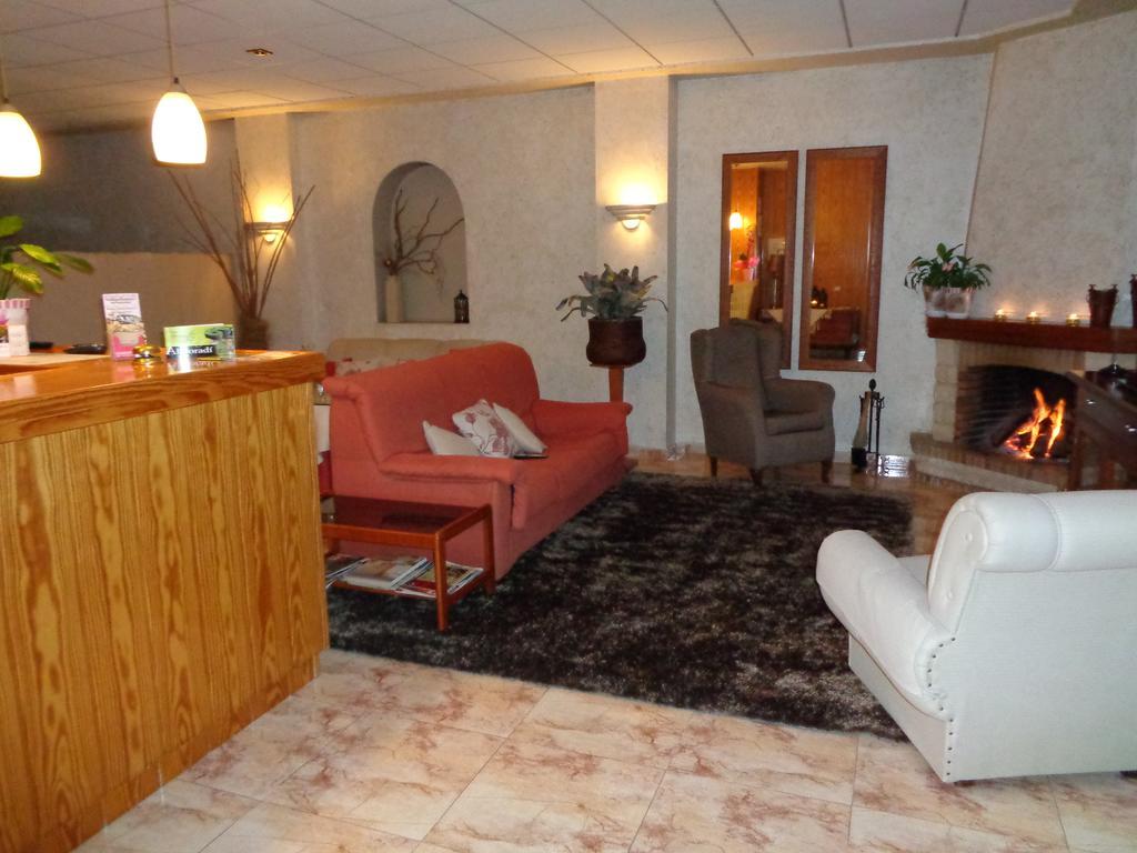 Hostal El Retiro Almoradi Ngoại thất bức ảnh