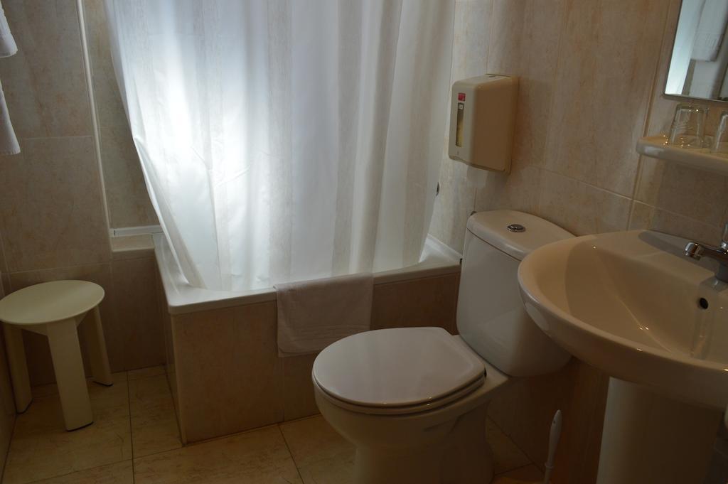 Hostal El Retiro Almoradi Ngoại thất bức ảnh